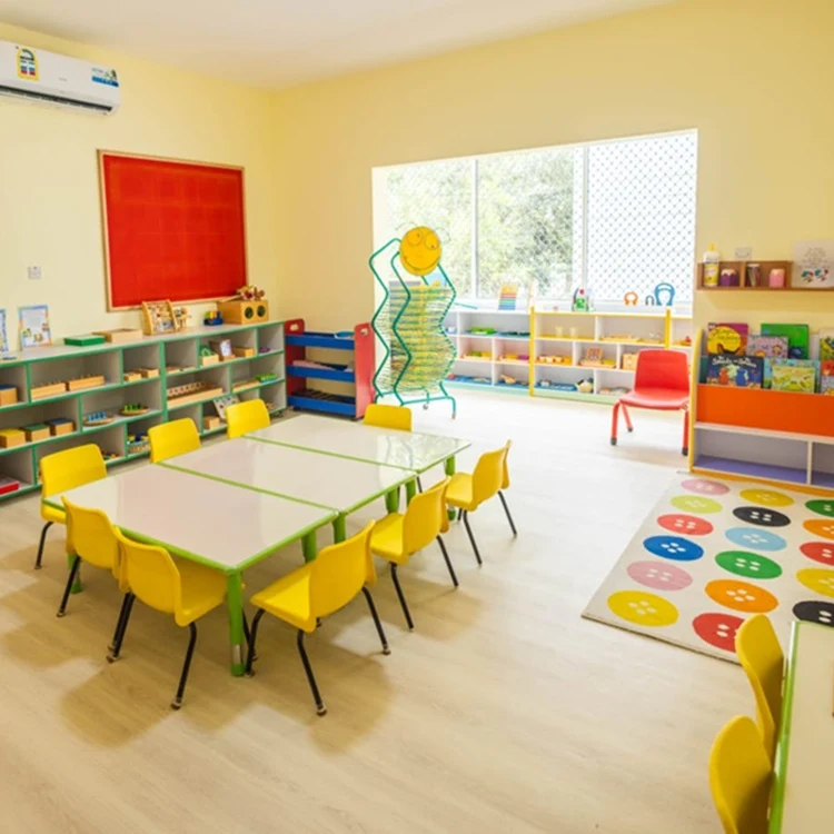 Classrooms