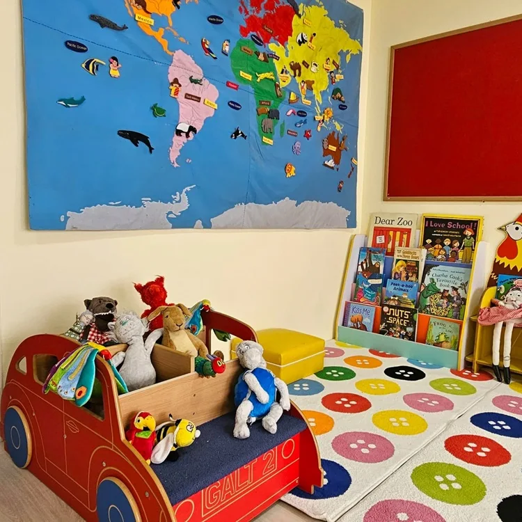 Reading Corner